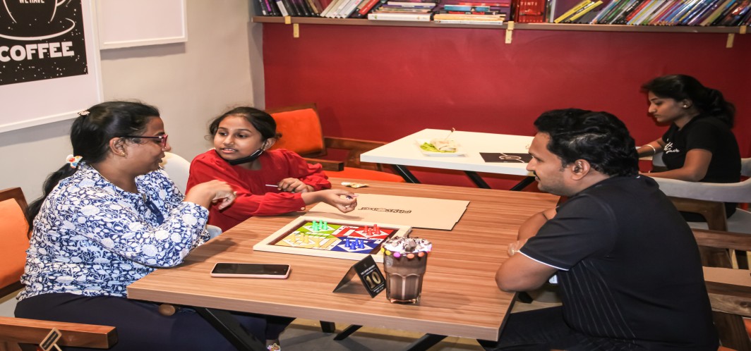 Board Games & Trivia Evening